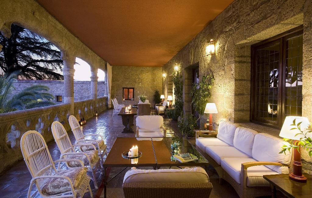 Parador de Jarandilla de la Vera, foto 15