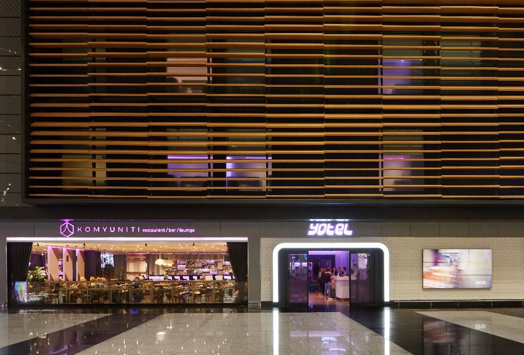 Yotel Istanbul Airport Landside, foto 5