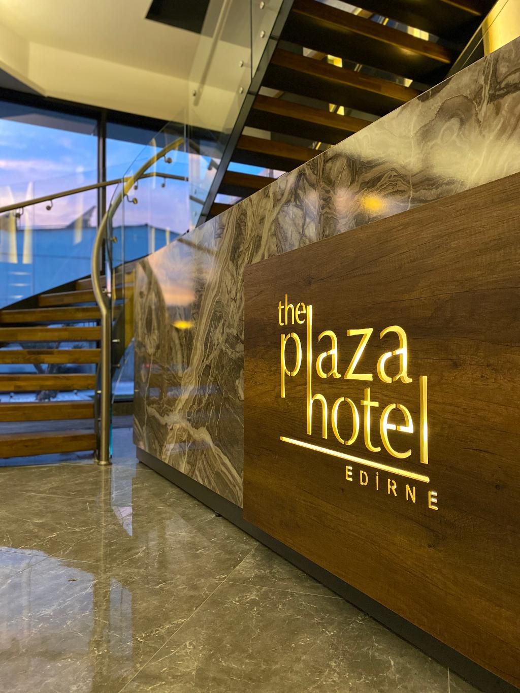 The Plaza Hotel Edirne, foto 7