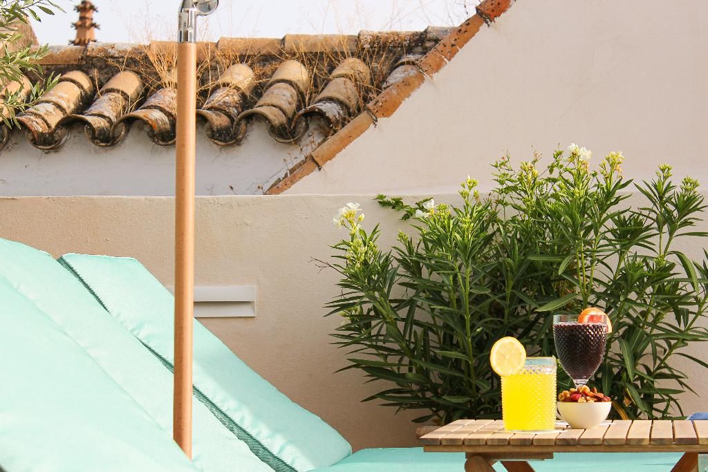 Cristine Bedfor Guest House Sevilla, foto 8