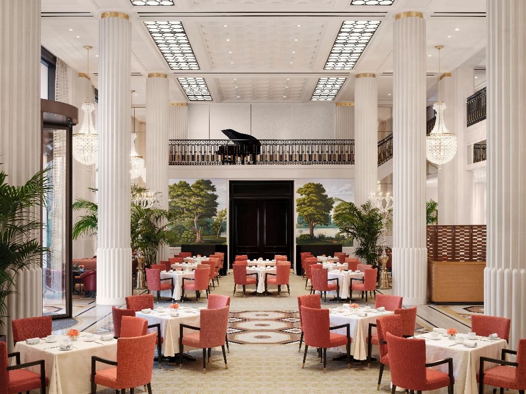 The Peninsula London, foto 2