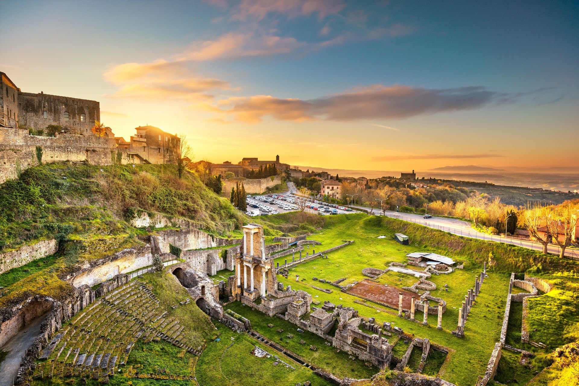Fly-drive 10 dagen: Met de kids, Kleine Reizigers, Groot Toscane, foto 12