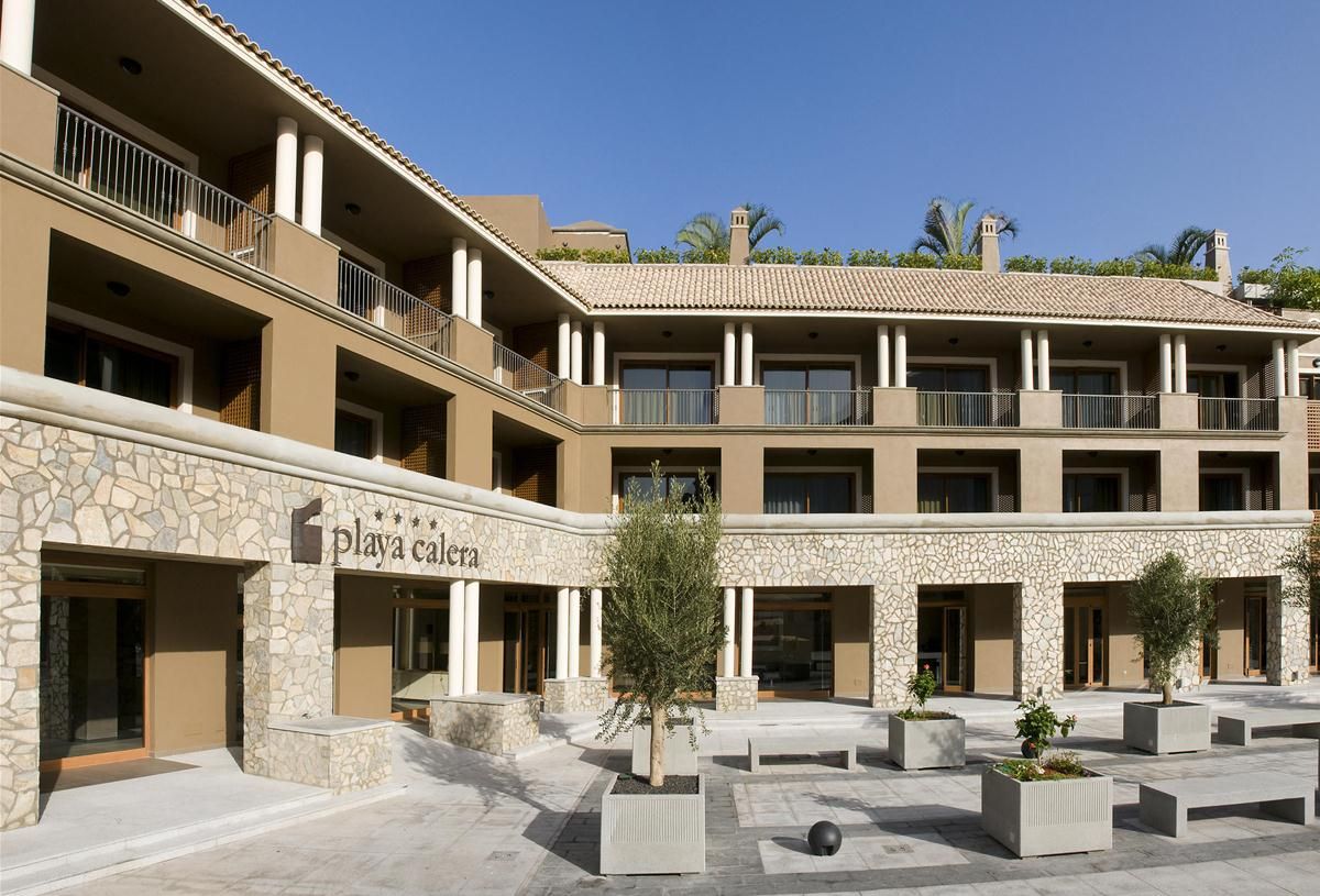 Hotel Playa Calera, foto 2