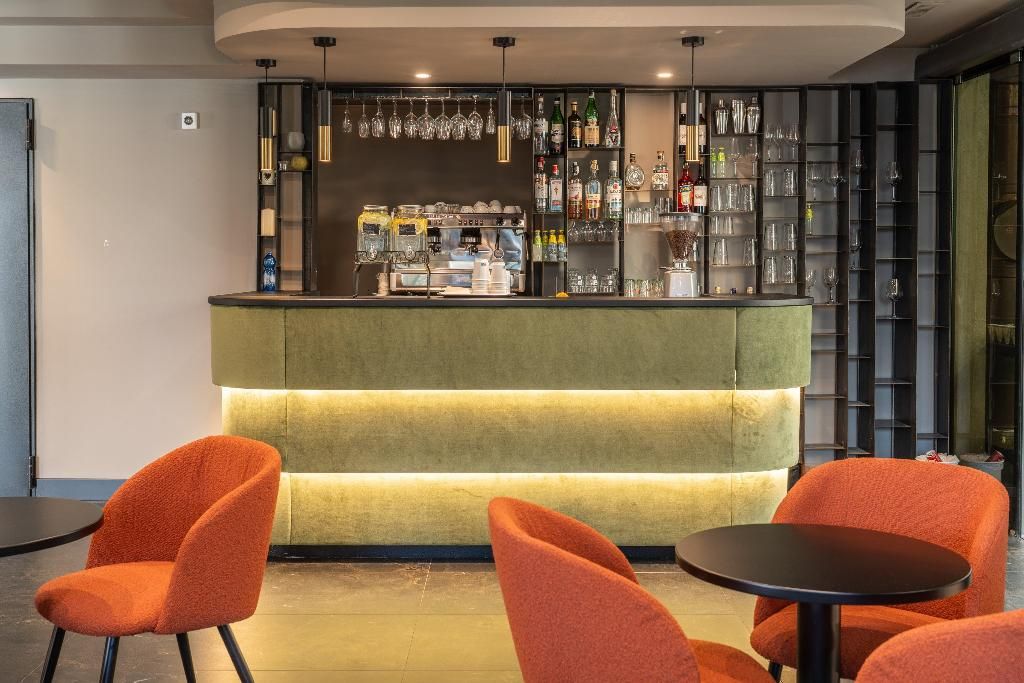 Garner Hotel Rome Aurelia, foto 7