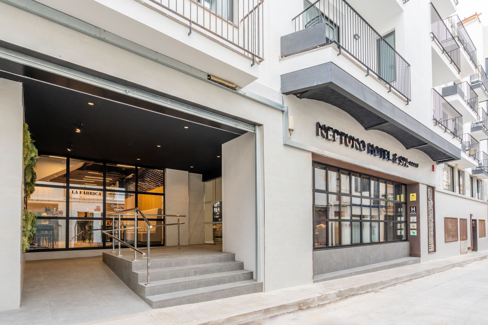 Neptuno Hotel & Spa, foto 2