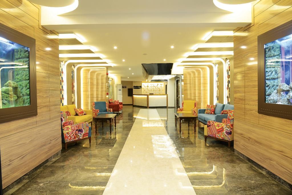 Özgür Bey Spa Hotel, foto 10