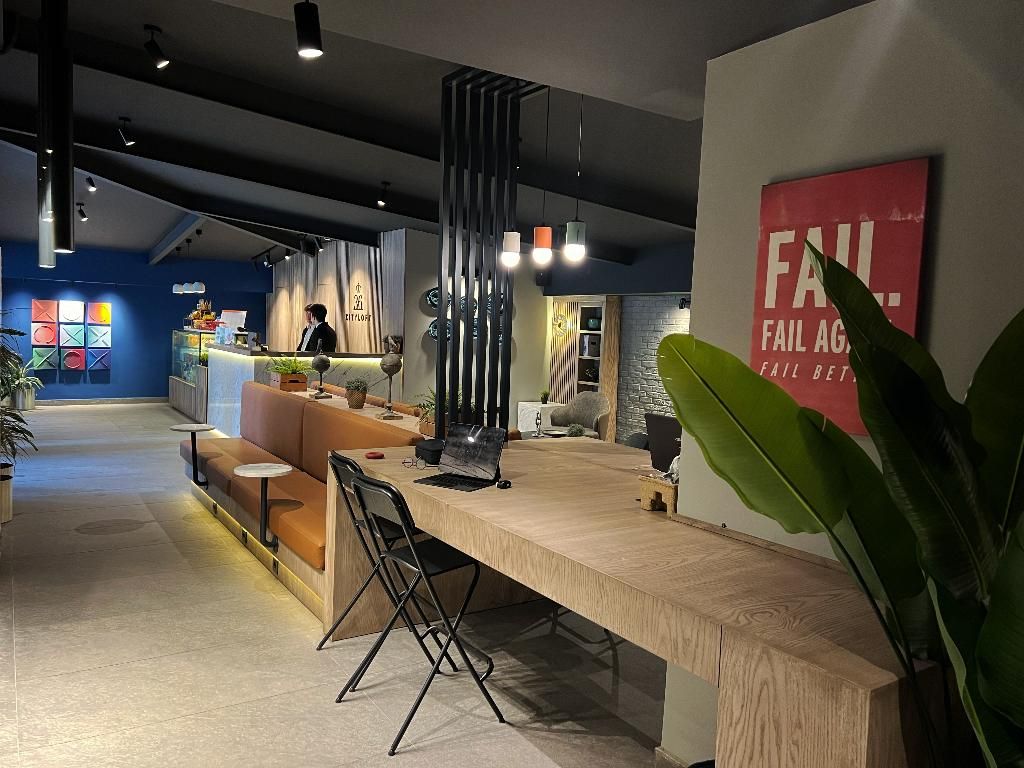 Cityloft 36 Suites, foto 15