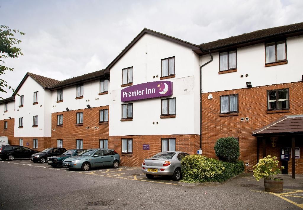 Premier Inn London Hayes, Heathrow (North A4020) hotel, foto 8