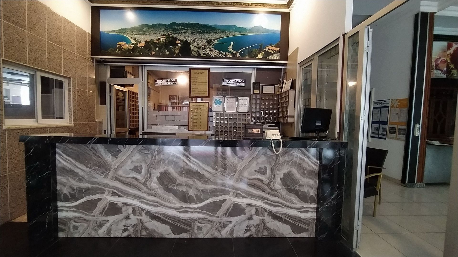 Kleopatra Bebek Hotel, foto 9