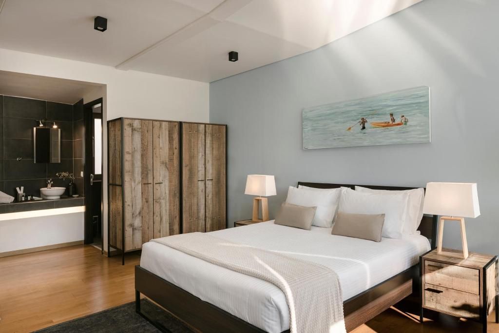 Aria Acropolis Suites Troulanda, foto 7