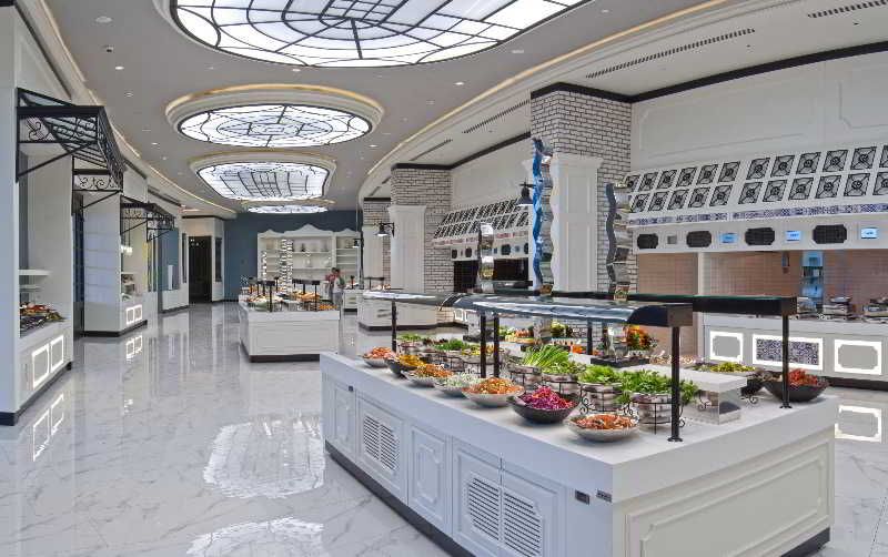 Sueno Hotels Deluxe Belek, foto 8