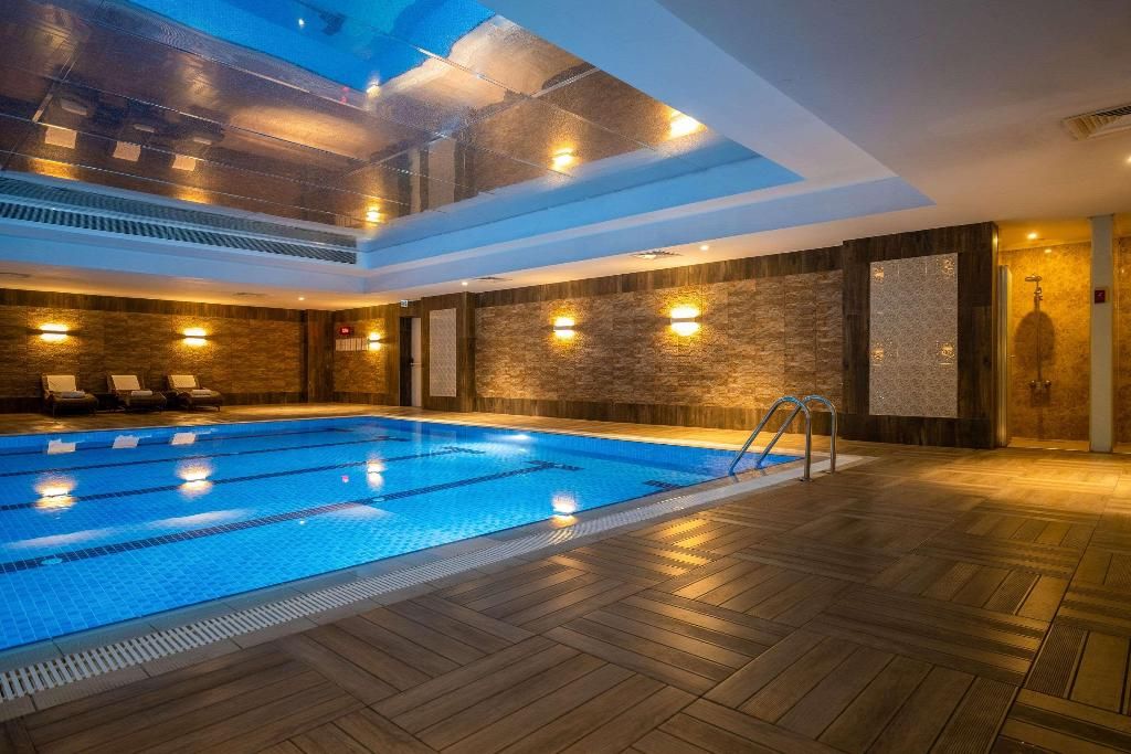 Clarion Hotel Istanbul Mahmutbey, foto 3