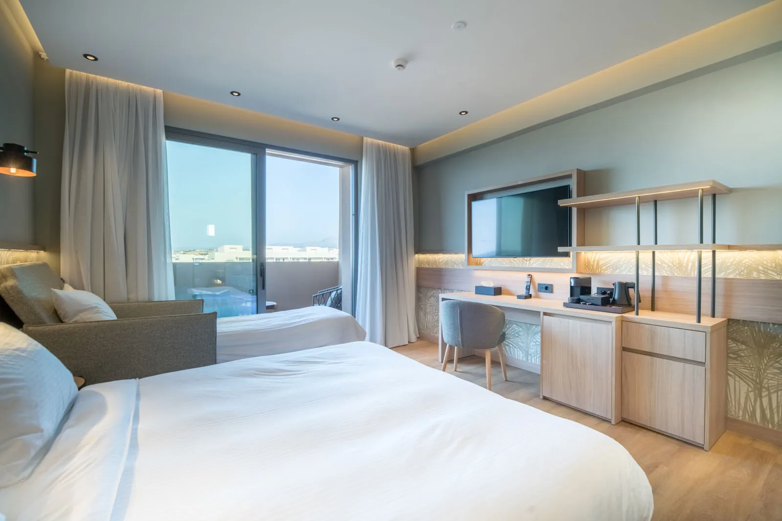 Senseana Sea Side Resort