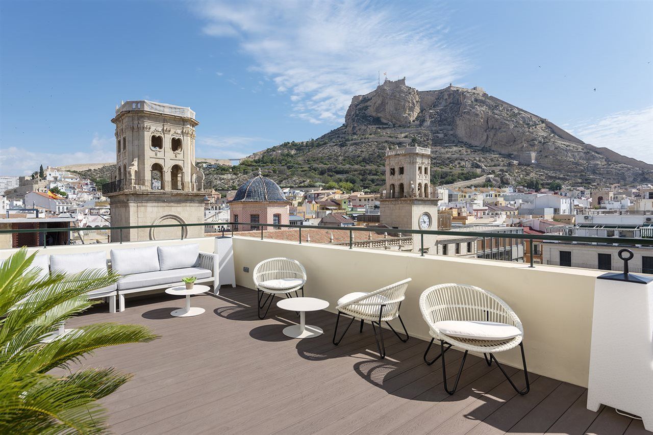Hotel Eurostars Mediterranea Plaza, foto 3