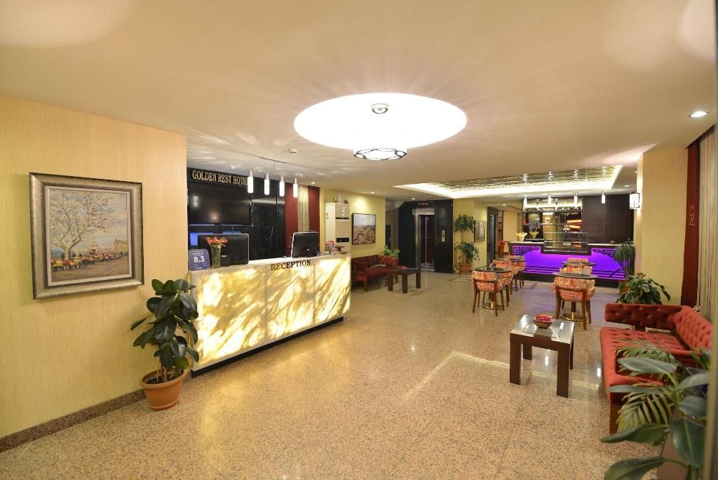 Golden Siyav Hotel, foto 14