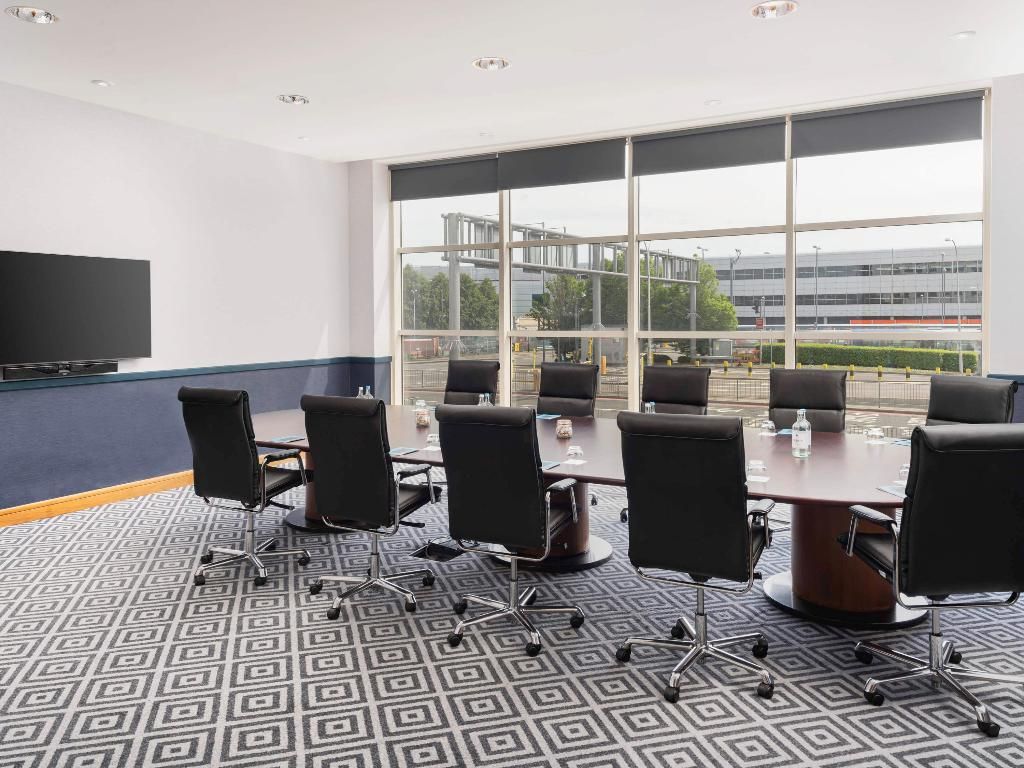 Sofitel London Gatwick, foto 13