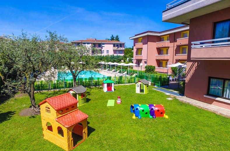 Hotel Oliveto, foto 14