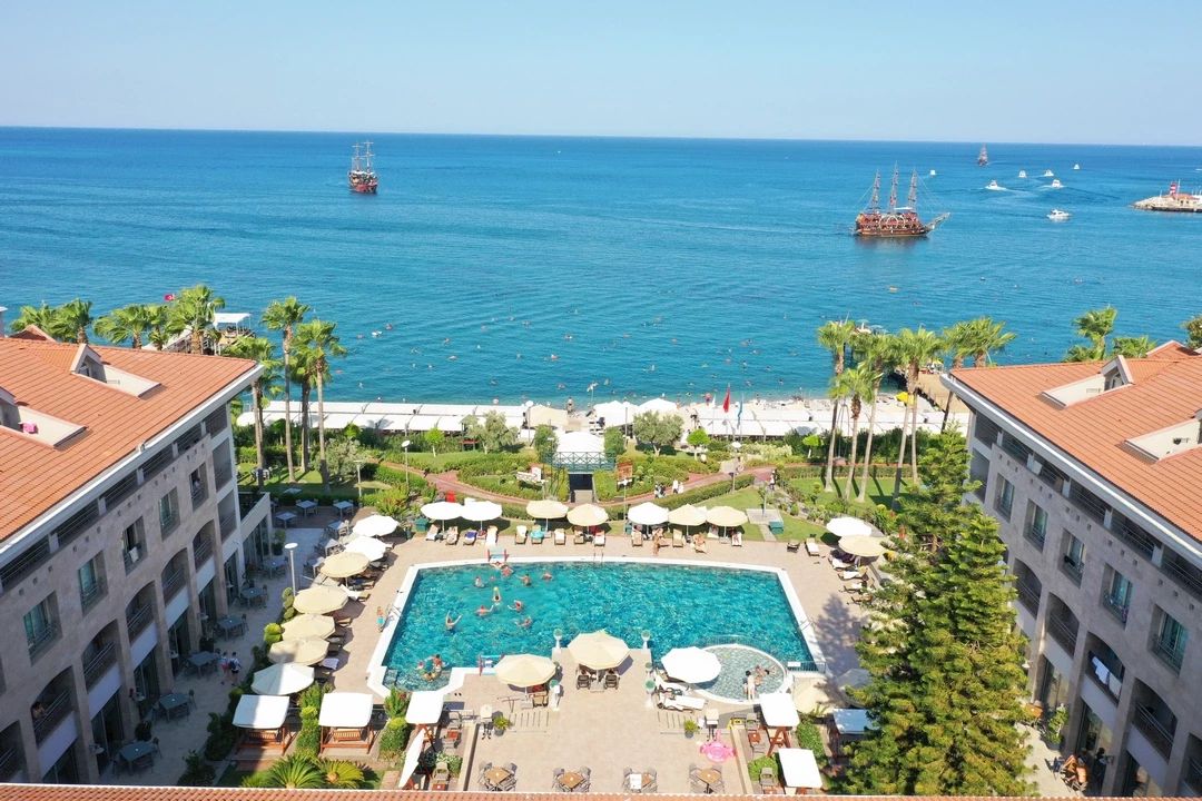 Fame Residence Kemer & Spa, foto 4