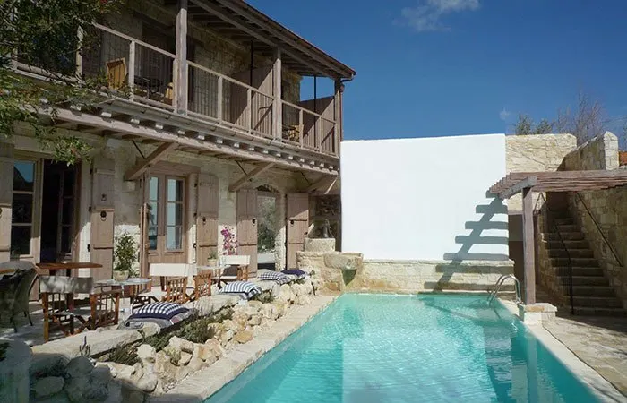 Hotel Apokryfo Traditional Guesthouses - Lofou