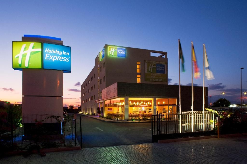 Holiday Inn Express Málaga - Aeropuerto, foto 13