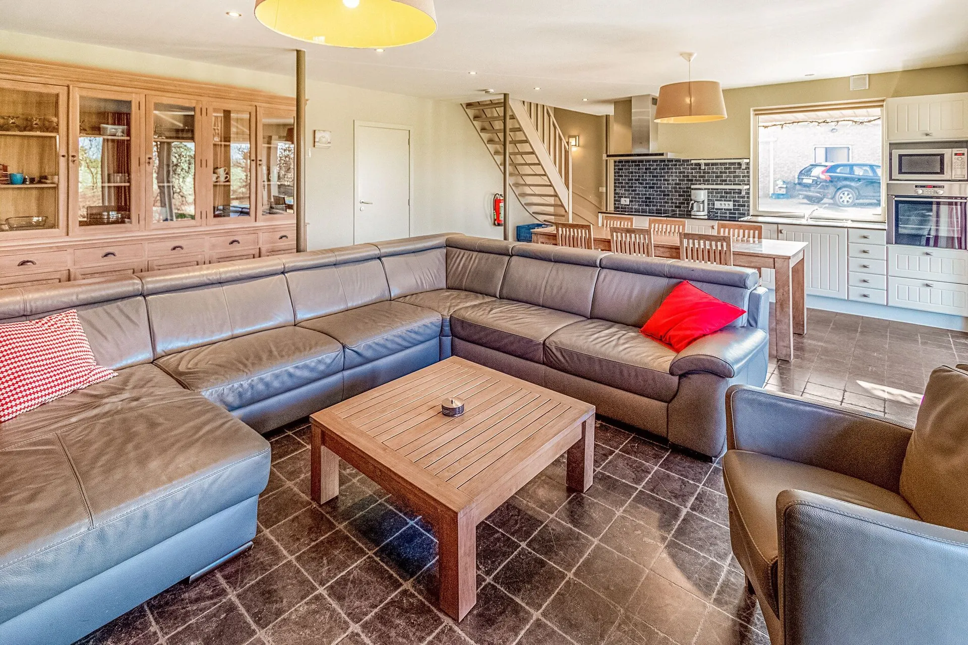 Woonkamer