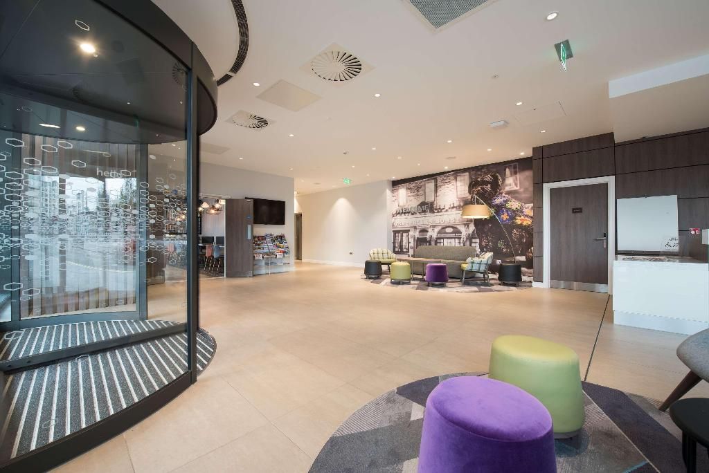 Hampton by Hilton Edinburgh West End, foto 11