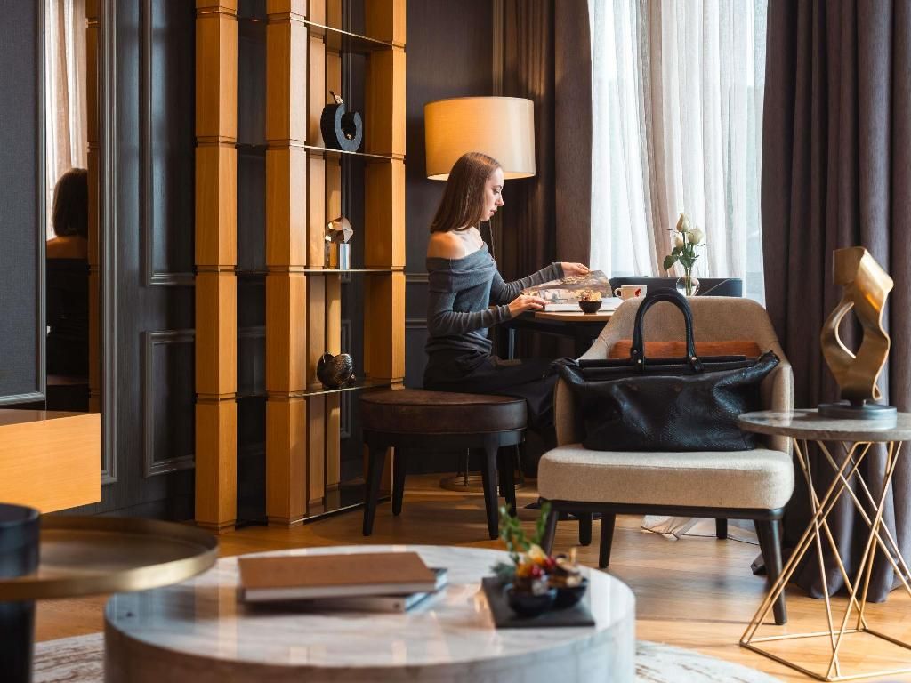 Sofitel Istanbul Taksim, foto 14