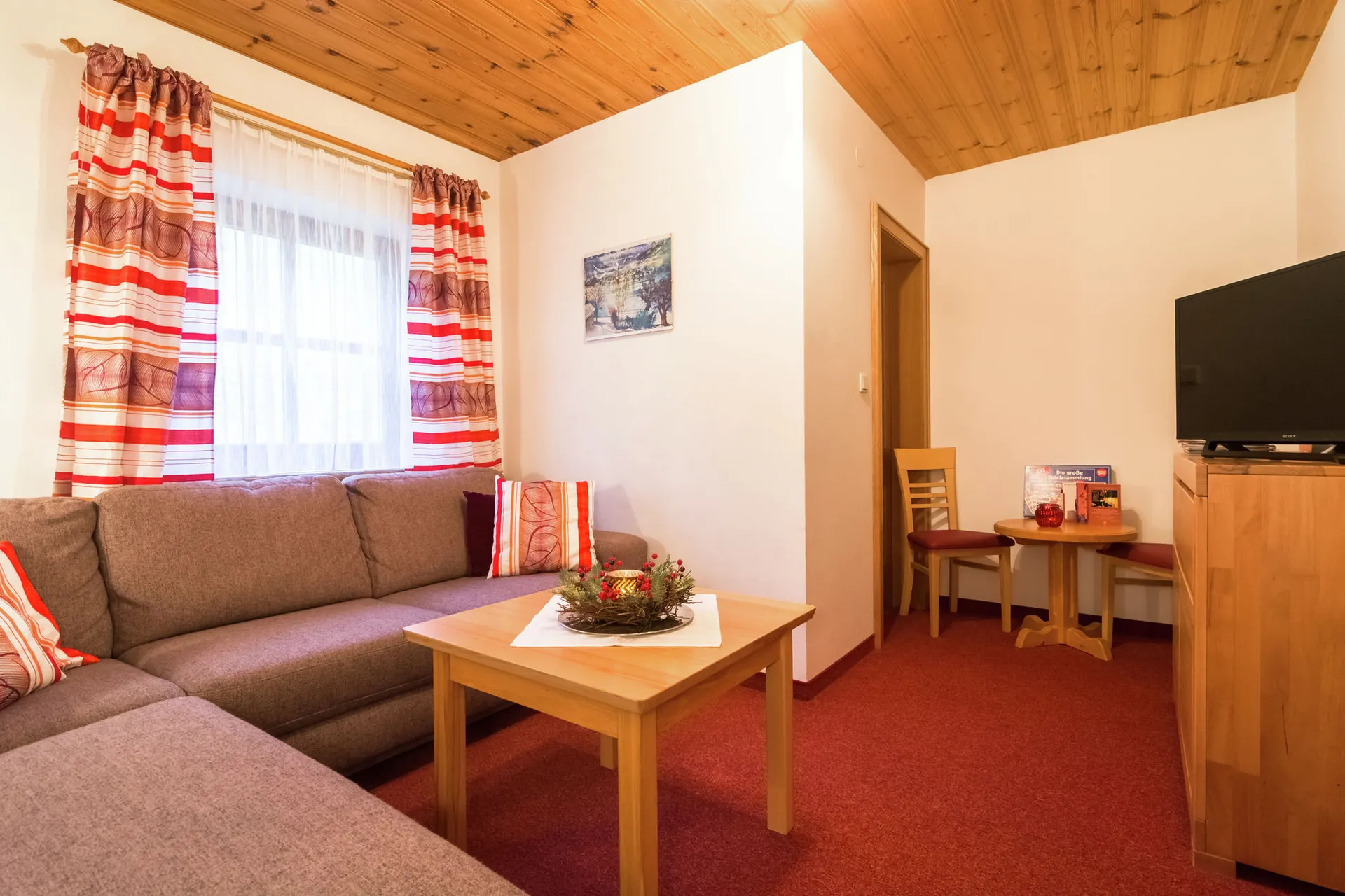 Woonkamer