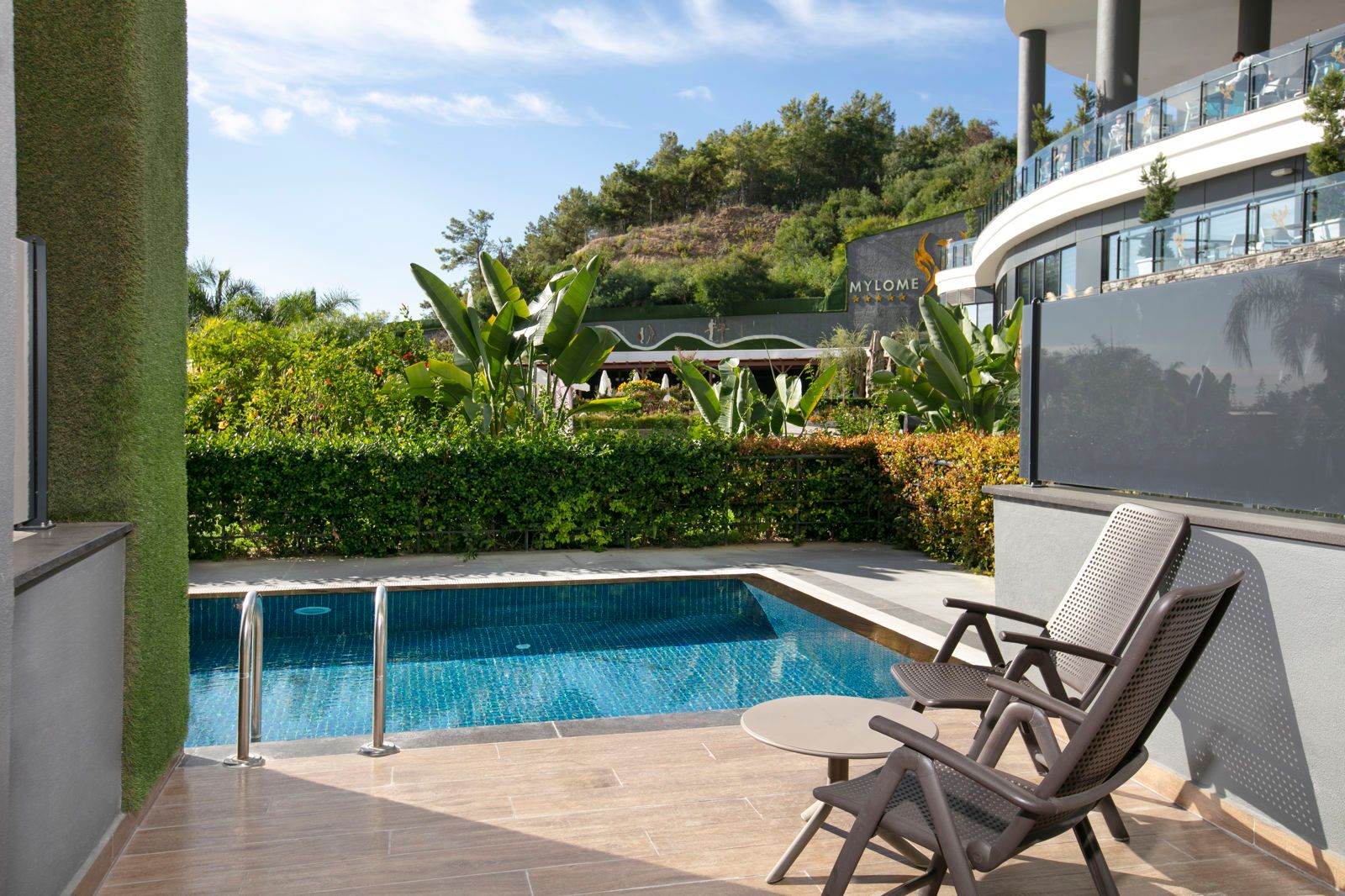Mylome Luxury Hotel & Resort, foto 12