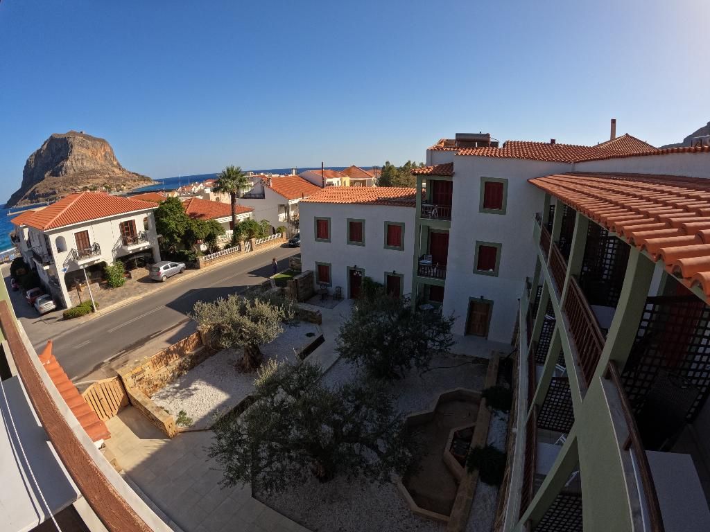 Flower Of Monemvassia, foto 12