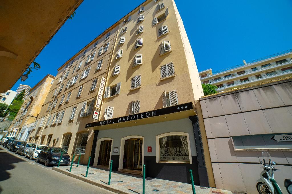 Hotel Napoleon Ajaccio, foto 15
