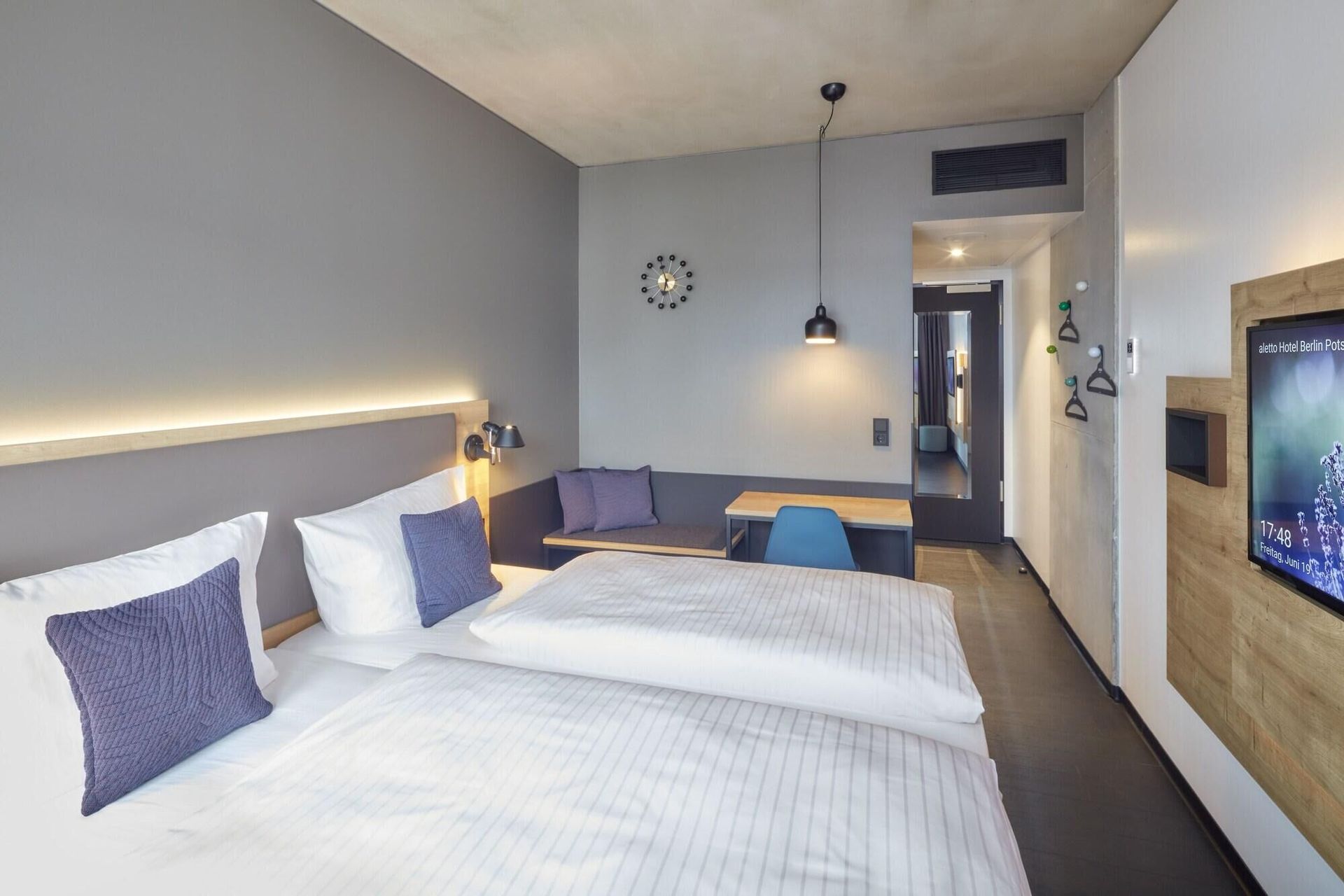 aletto Hotel Potsdamer Platz, foto 4