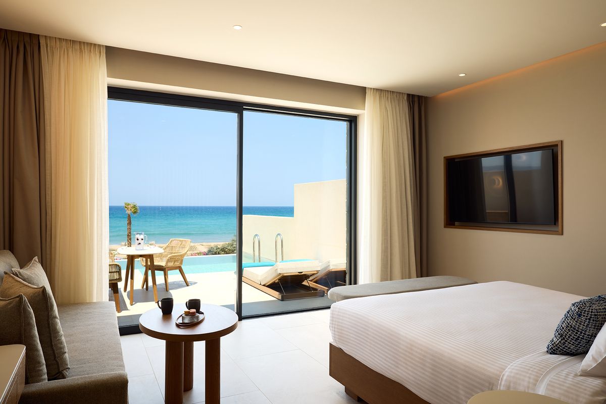 ÓROS Luxury Beach Resort, foto 5