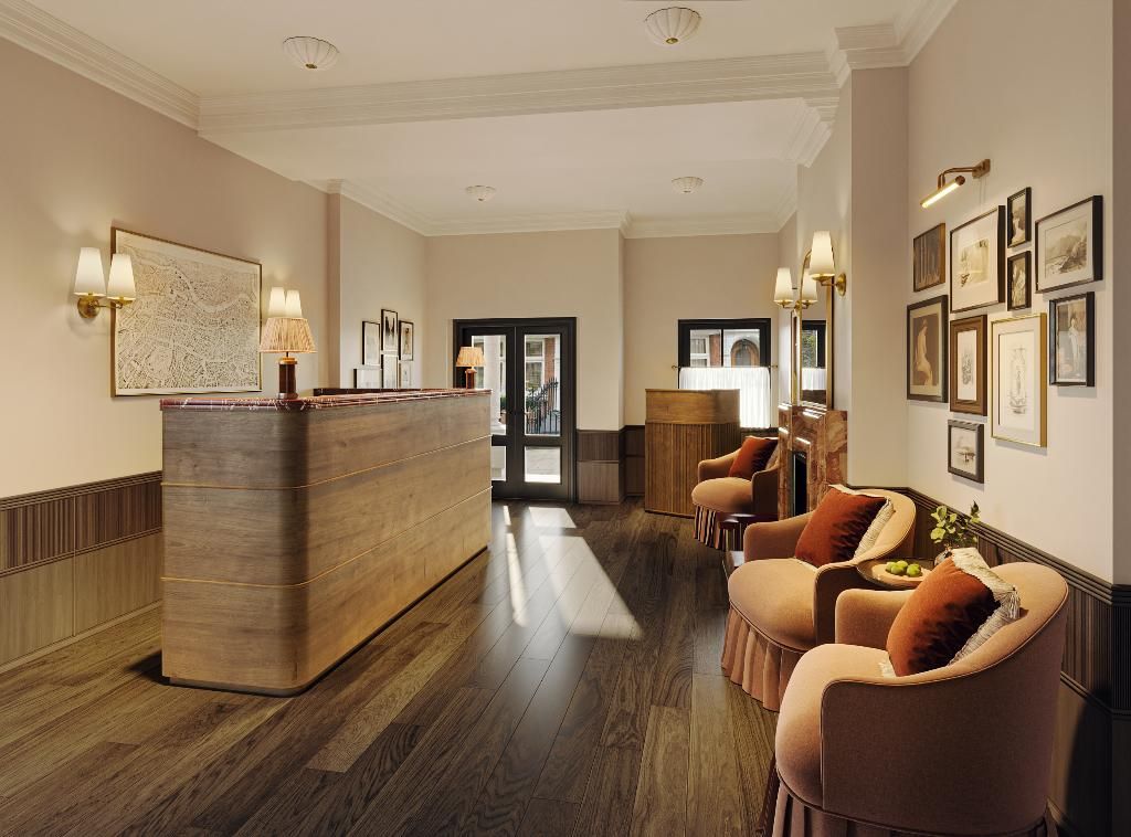 The Capital Hotel, Apartments & Townhouse - London, foto 14