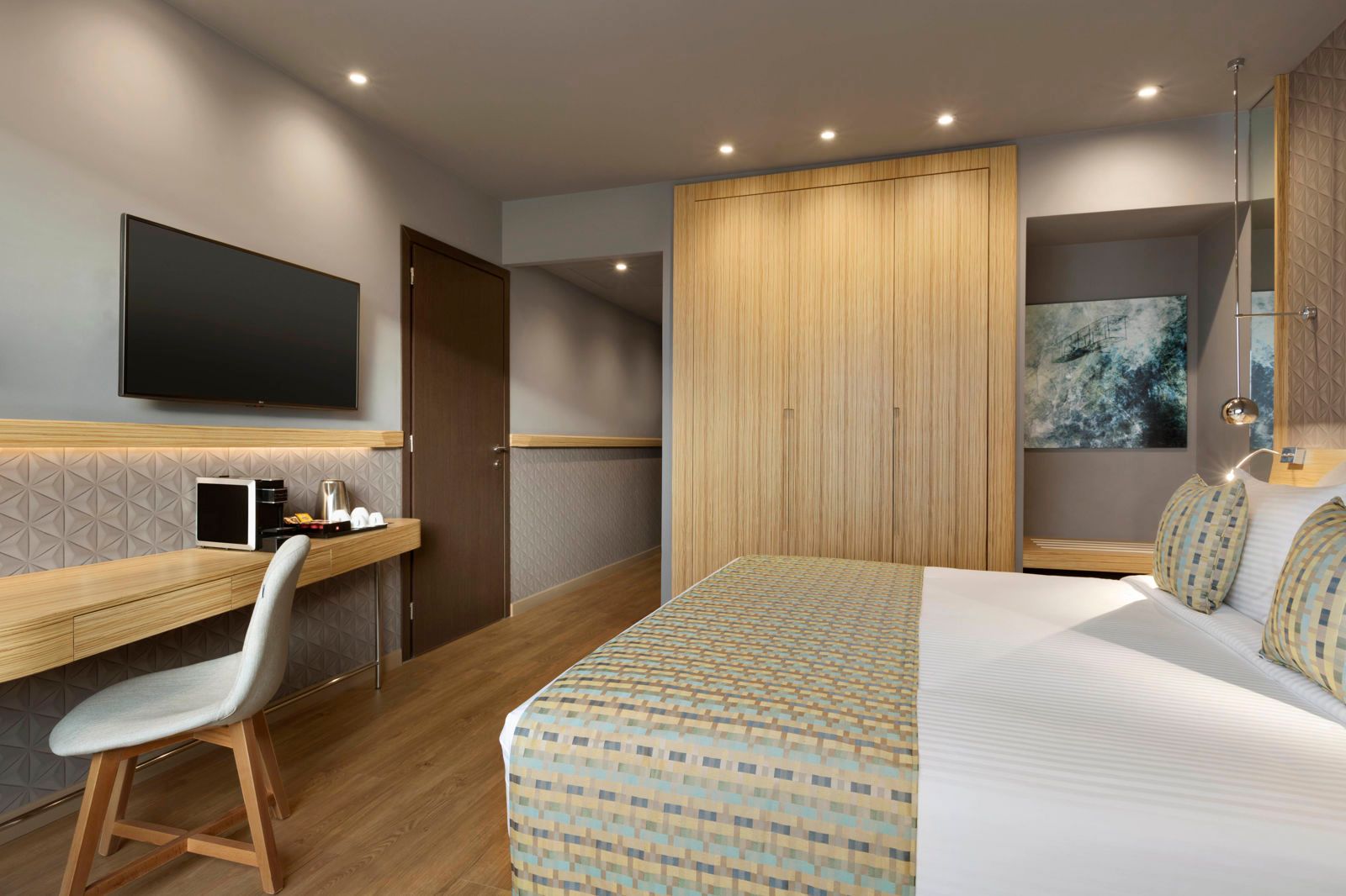 Zeus Wyndham Grand Athens, foto 8