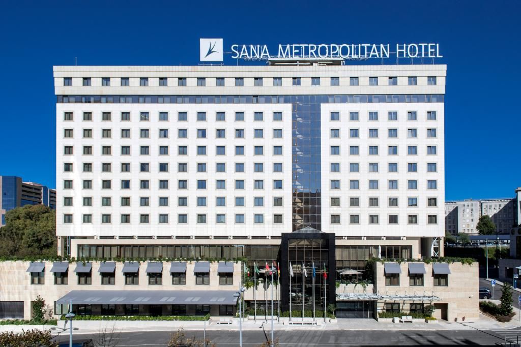 SANA Metropolitan Hotel, foto 13