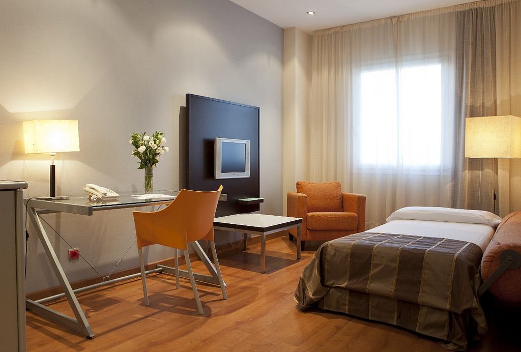 Apartamentos Vértice Sevilla Aljarafe, foto 11