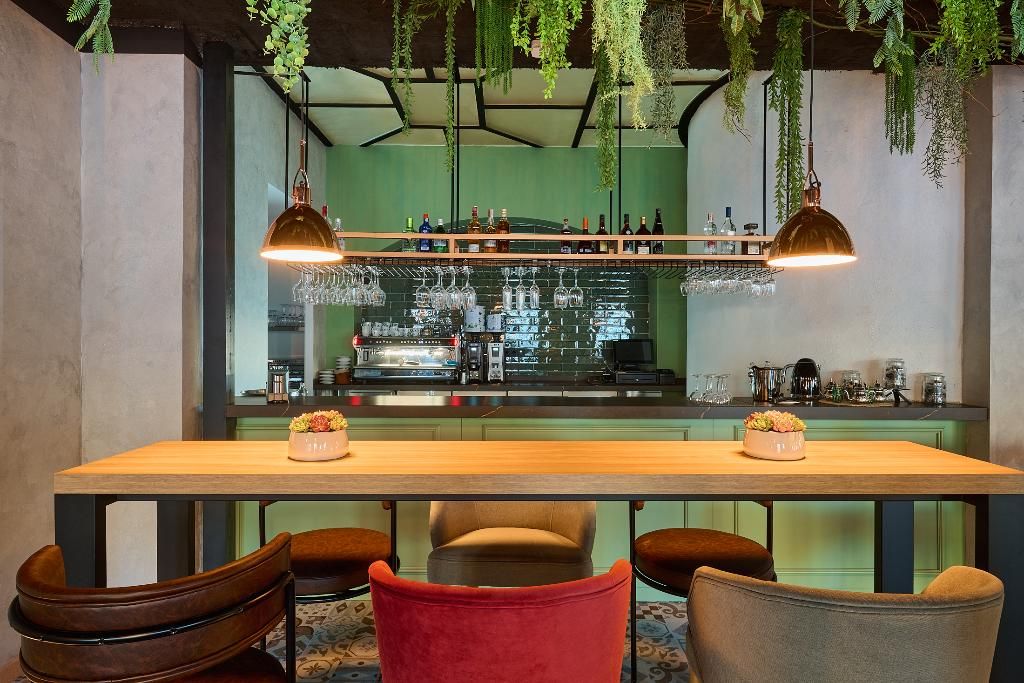 Boutique Hotel Luna Triunfo Granada, foto 14
