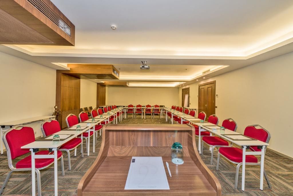 Istanbul Dora Hotel, foto 9