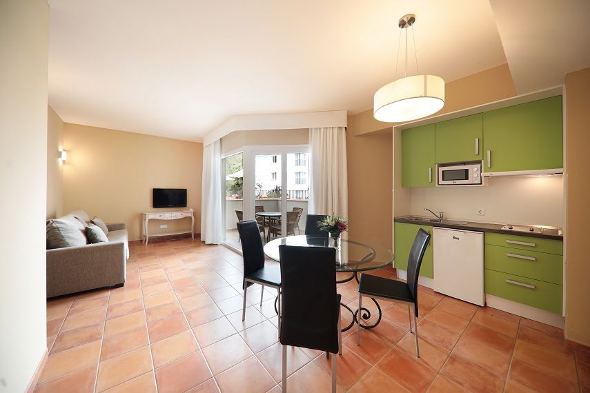 La Pérgola Aparthotel, foto 8