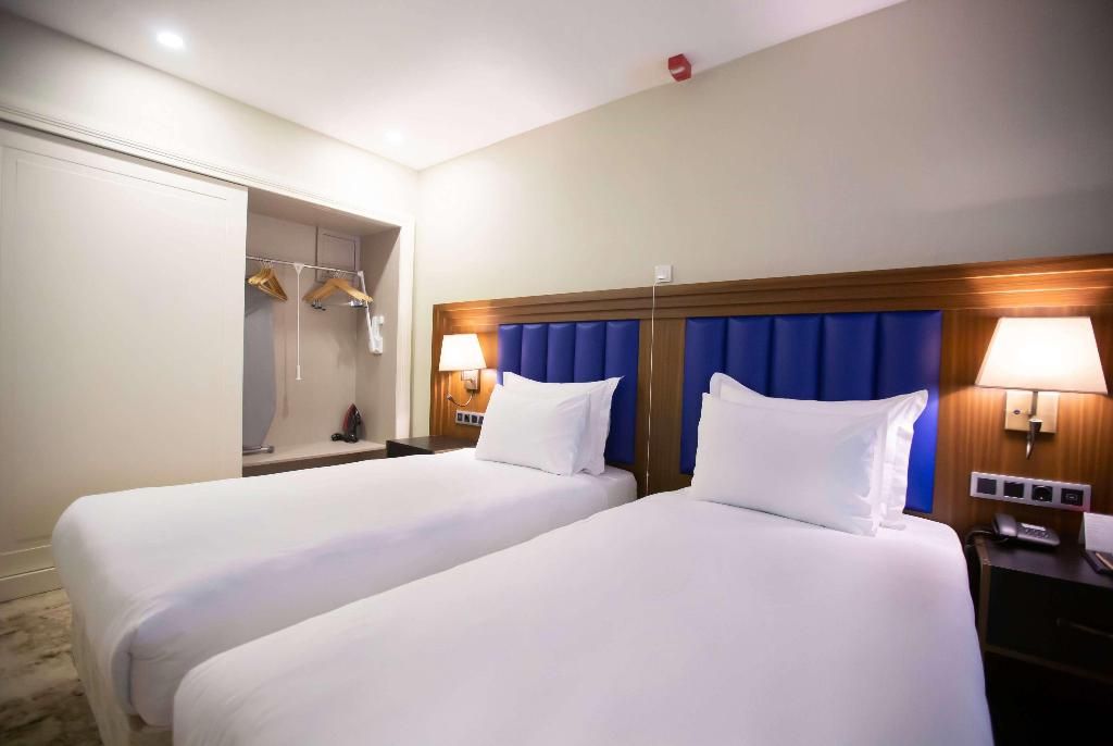Ramada Plaza by Wyndham Istanbul Sultanahmet, foto 4