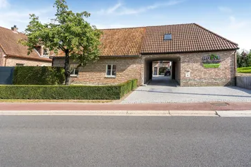 Extérieur maison de vacances (été)