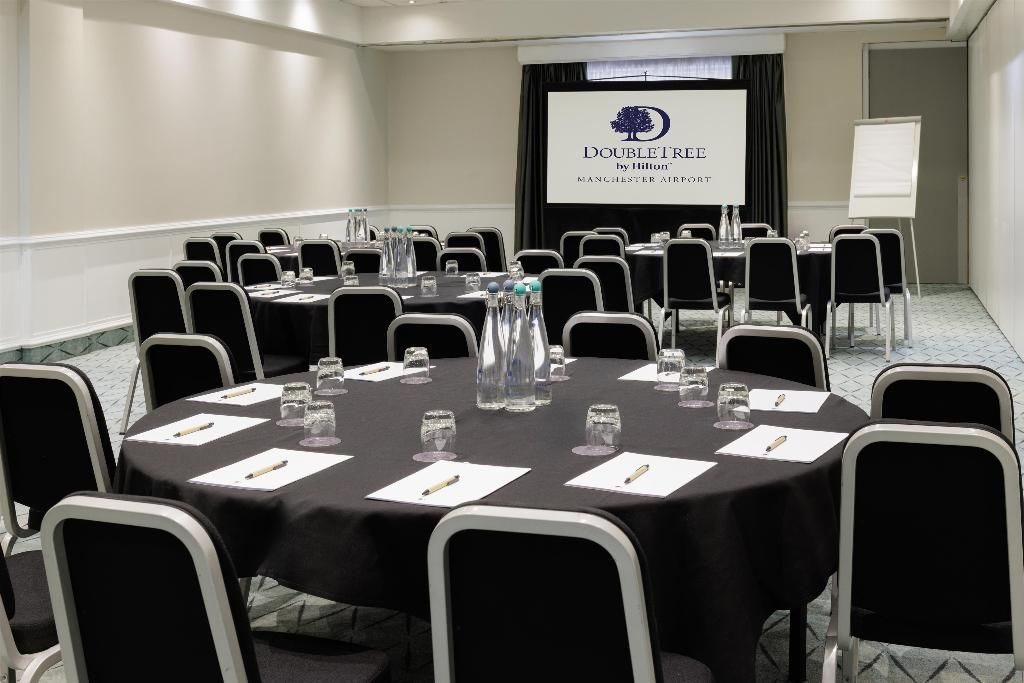 DoubleTree by Hilton Manchester Airport, foto 14