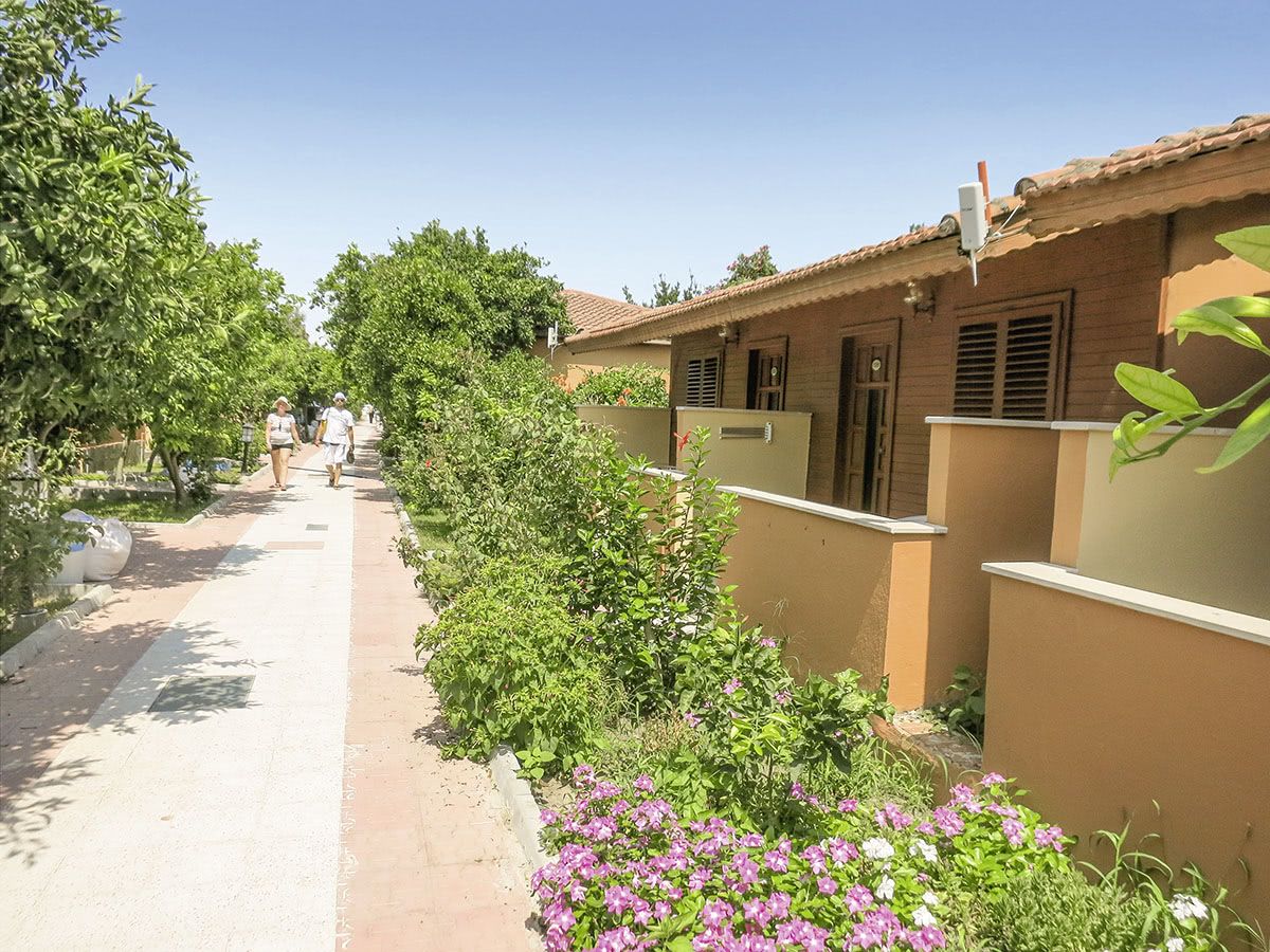 Özlem Garden Hotel, foto 8