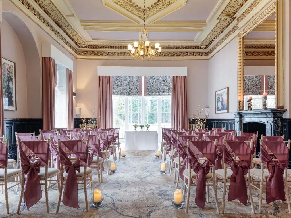 Mercure Blackburn Dunkenhalgh Hotel & Spa, foto 2
