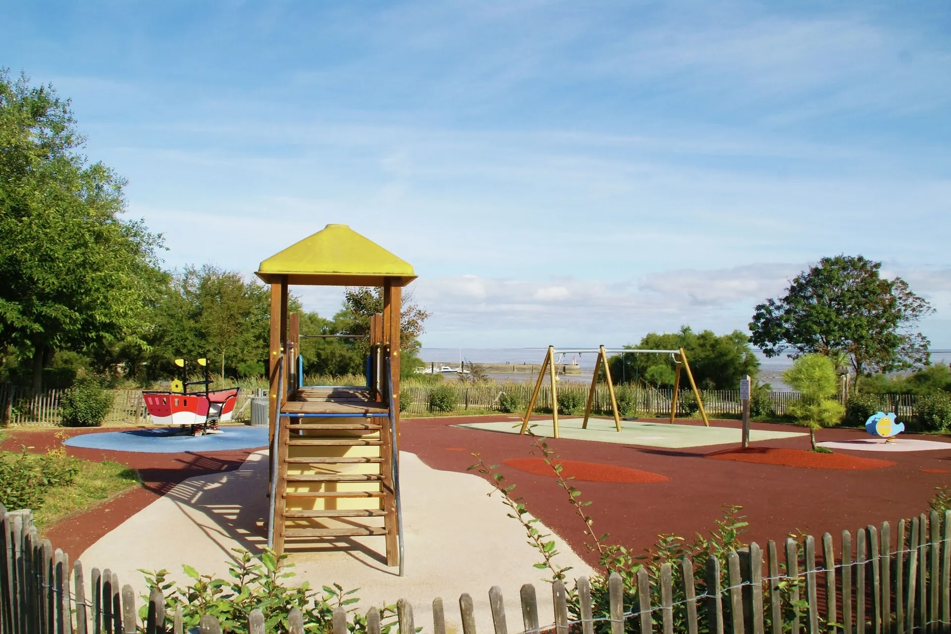 Equipement et services maison de vacances