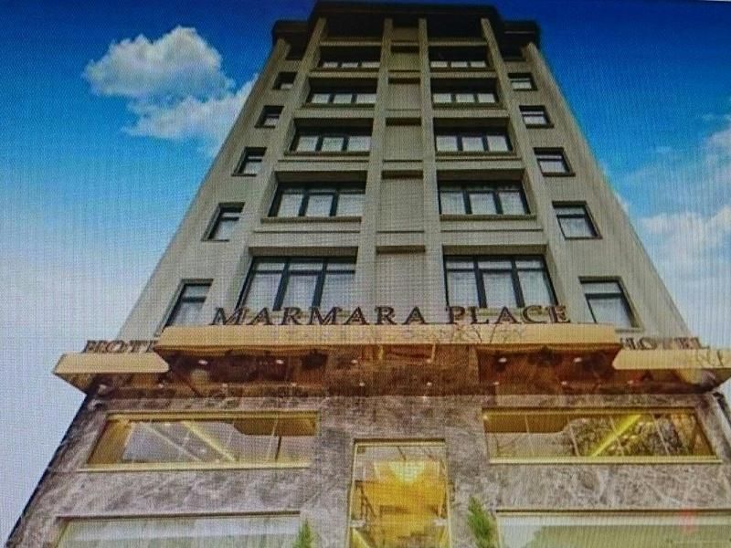 Marmara Place Istanbul Old City Hotel, foto 14