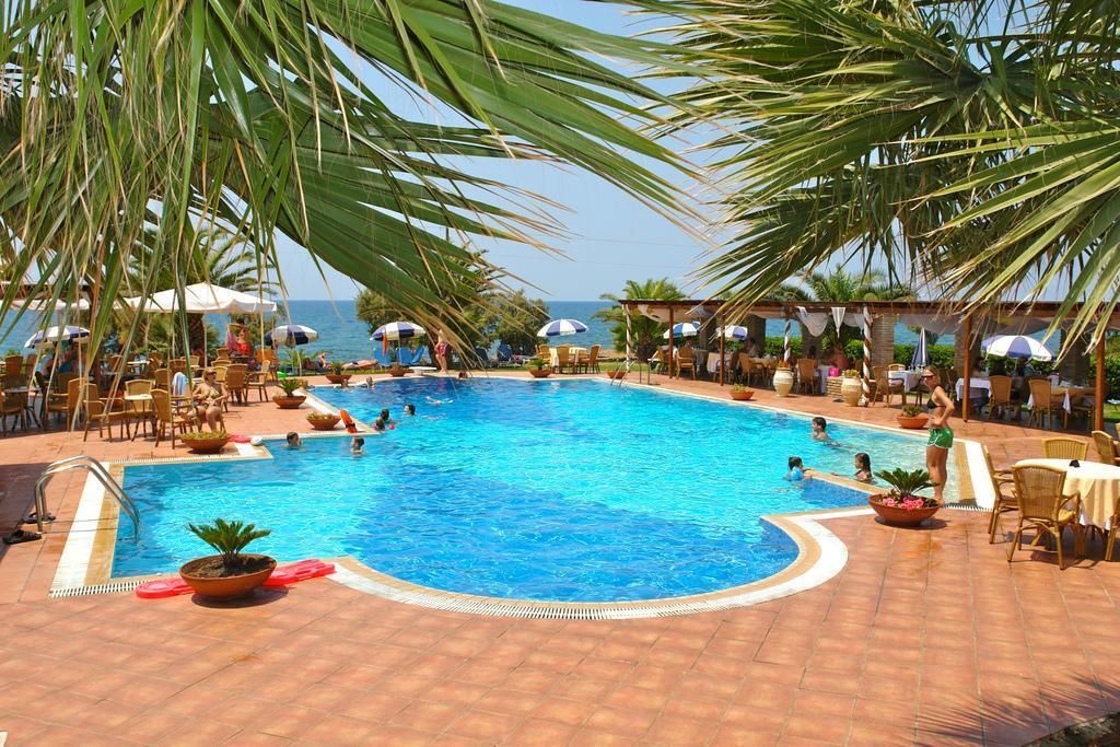 Messina Oasis Hotel, foto 15