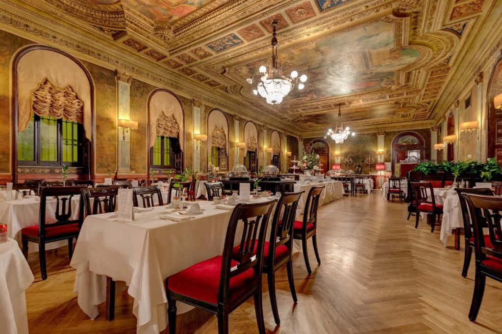 Grand Hotel Plaza, foto 12