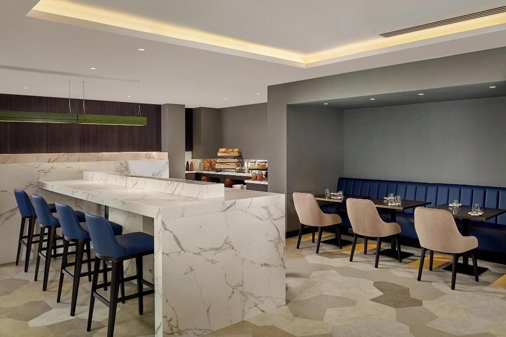 Sheraton Grand Hotel & Spa, Edinburgh, foto 3